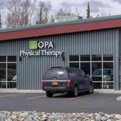 Wasilla Physical Therapy Opens