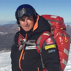 Dr. Powell Honored For His Work with U.S. Alpine Ski Team
