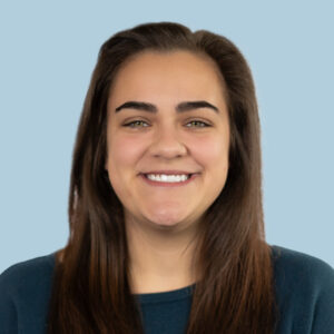 Megan Fisher, MAT, LAT, ATC