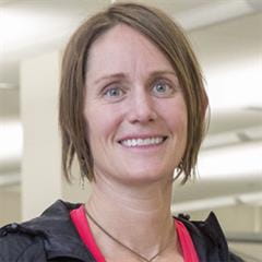 Photo of Amy- patient of OPA.