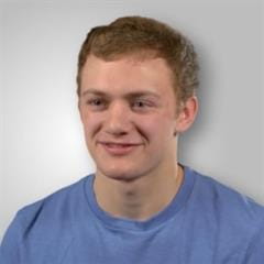 Photo of Trevor- patient of OPA.