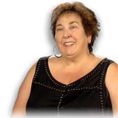 Photo of Janice- patient of OPA
