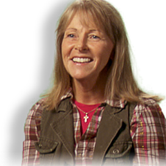 Photo of Carey- patient of OPA.