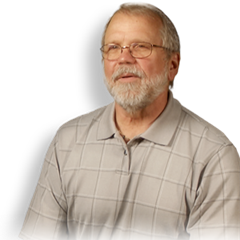 Photo of John Combs- OPA Patient.