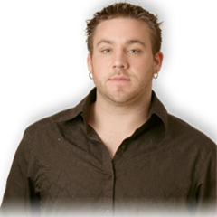 Photo of Joshua- patient of OPA.